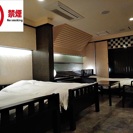 أوساكا Hotel Beni East (Adults Only) المظهر الخارجي الصورة