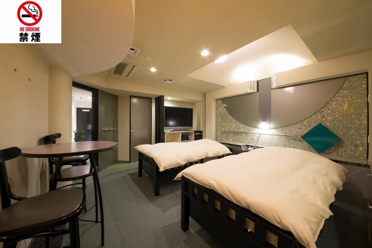 أوساكا Hotel Beni East (Adults Only) المظهر الخارجي الصورة