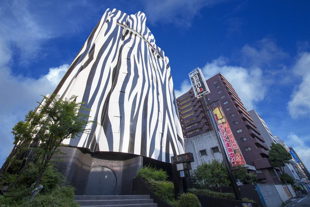 أوساكا Hotel Beni East (Adults Only) المظهر الخارجي الصورة