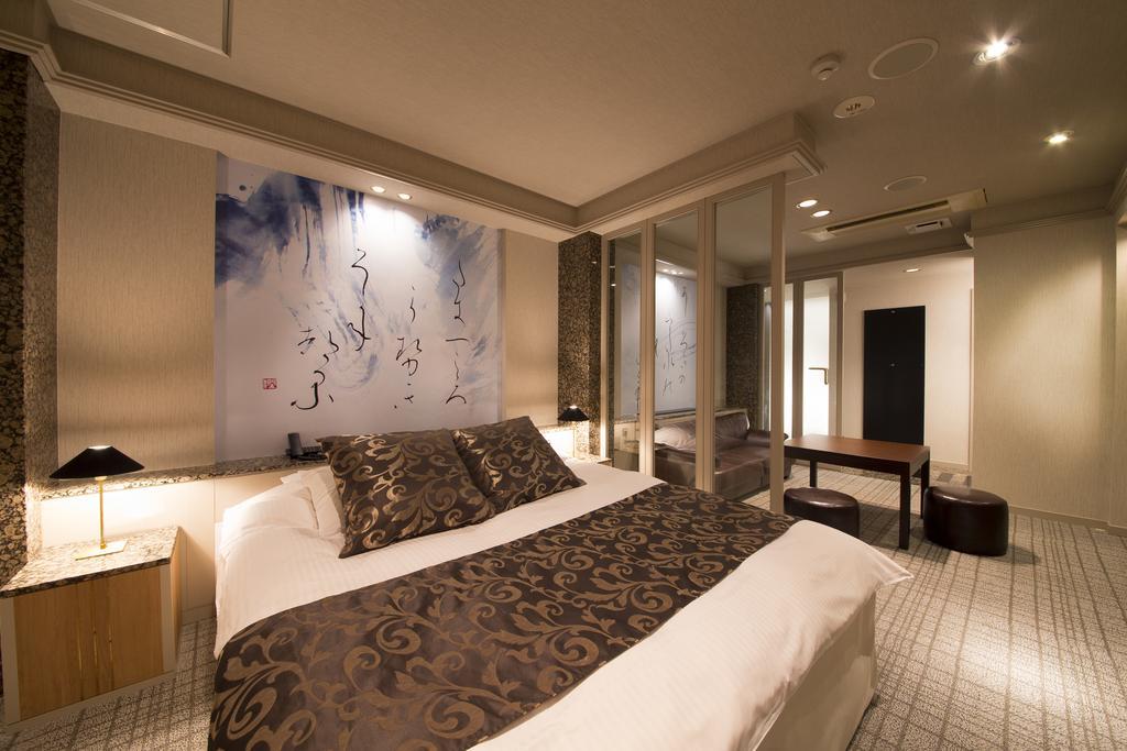 أوساكا Hotel Beni East (Adults Only) الغرفة الصورة