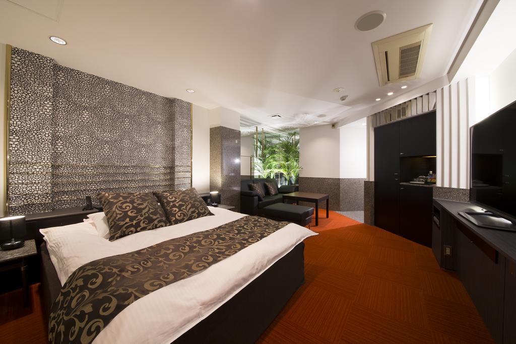 أوساكا Hotel Beni East (Adults Only) الغرفة الصورة