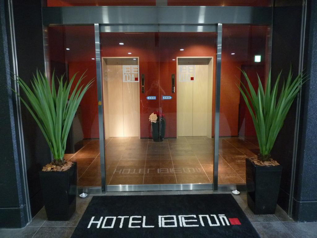 أوساكا Hotel Beni East (Adults Only) المظهر الخارجي الصورة
