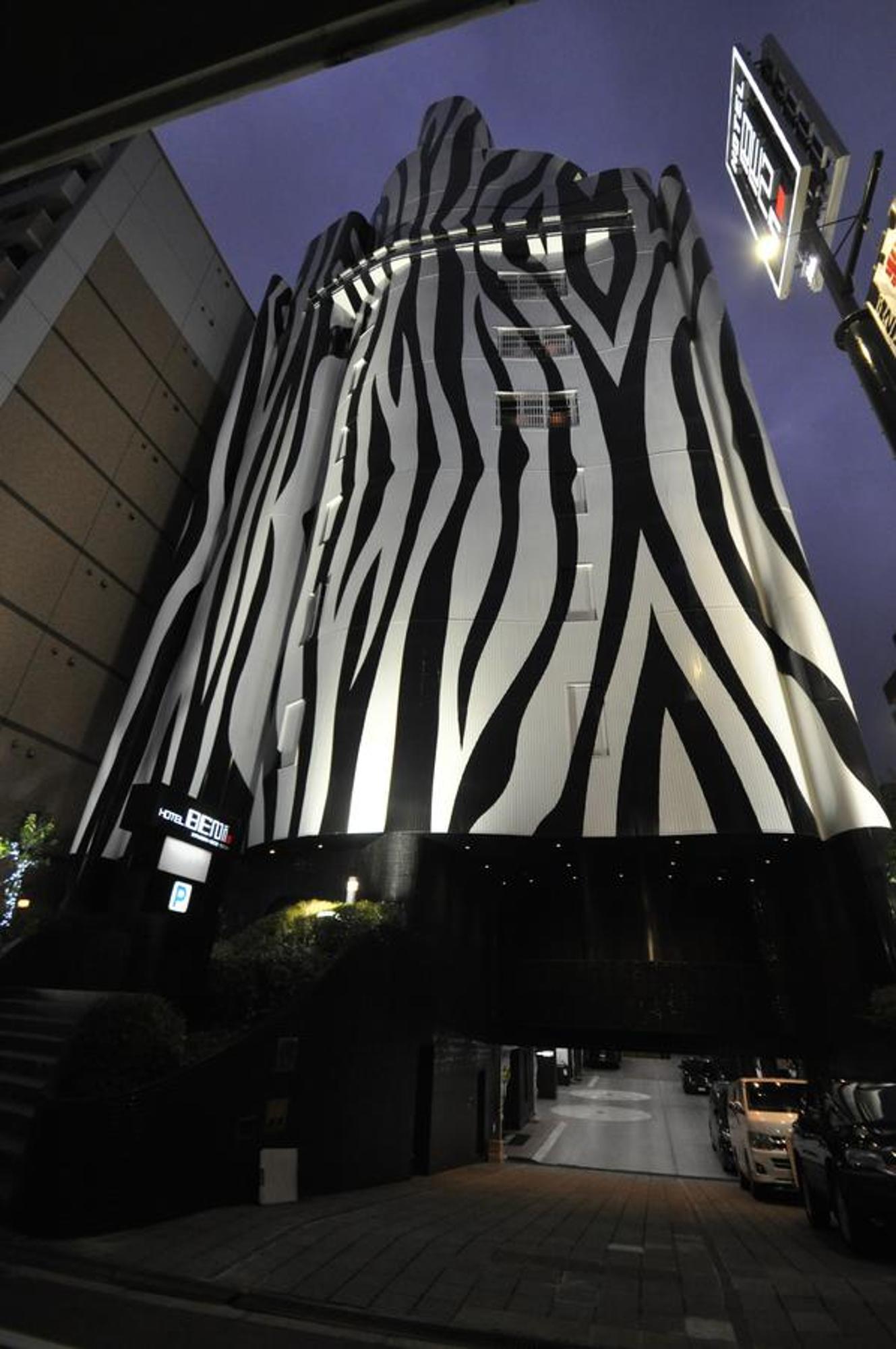 أوساكا Hotel Beni East (Adults Only) المظهر الخارجي الصورة