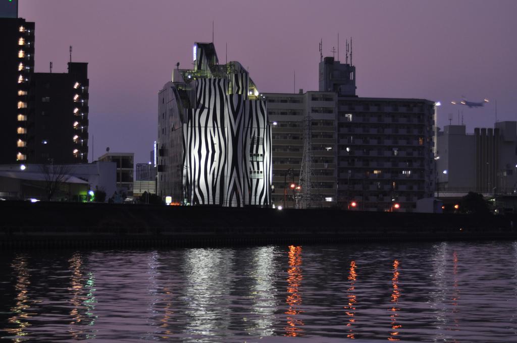 أوساكا Hotel Beni East (Adults Only) المظهر الخارجي الصورة