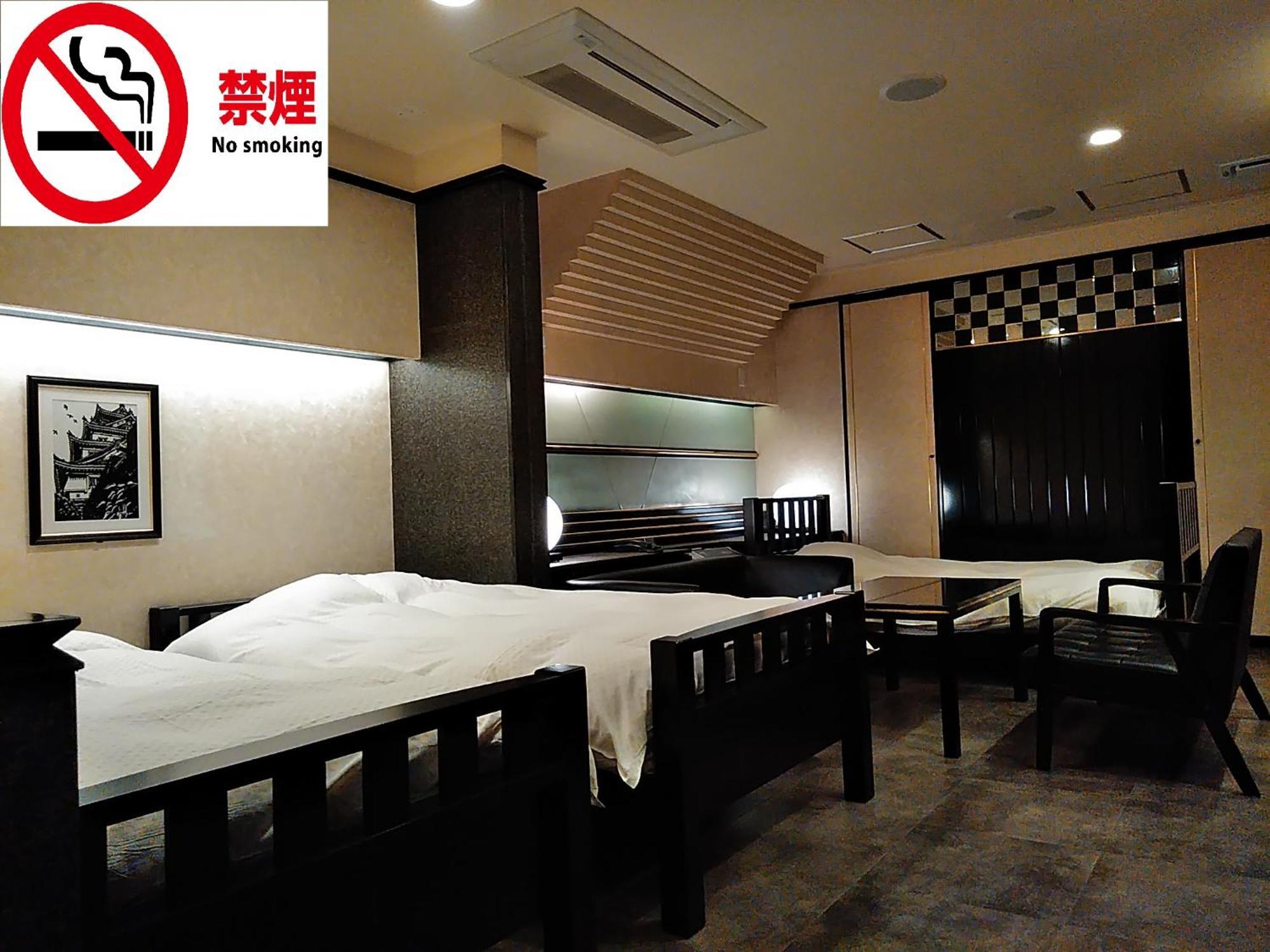 أوساكا Hotel Beni East (Adults Only) المظهر الخارجي الصورة