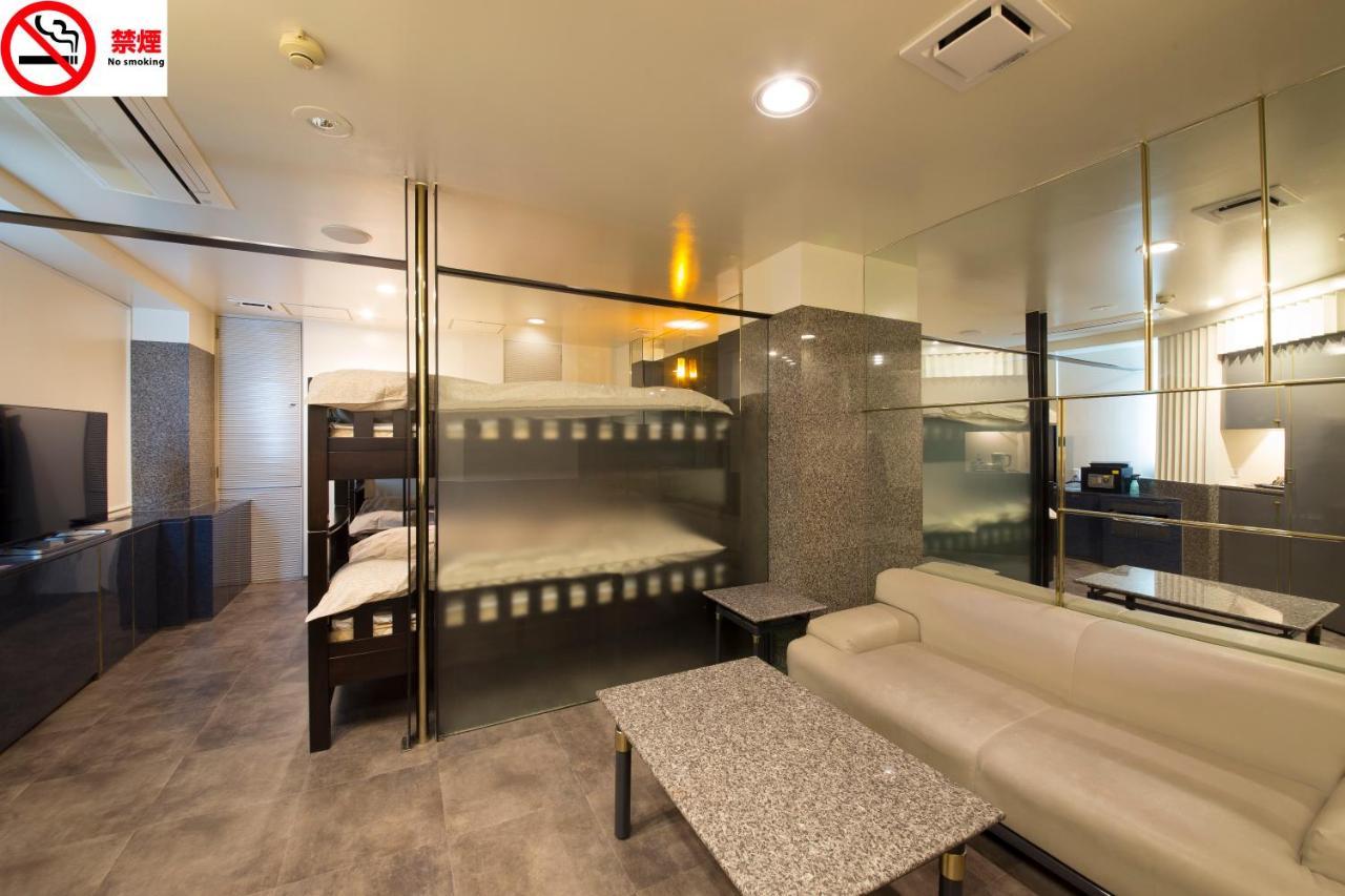 أوساكا Hotel Beni East (Adults Only) الغرفة الصورة